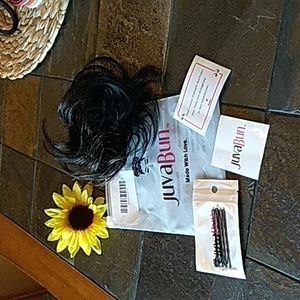 JUVABUN Dark Brown. NEW w tags